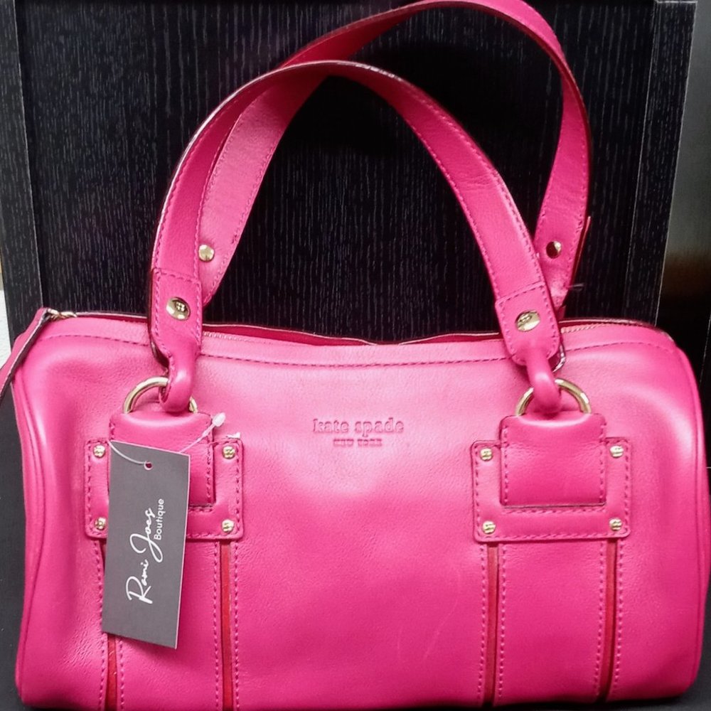Kate Spade Purse - Pink